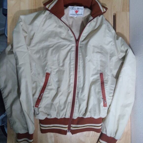 Vintage Field & Stream Lightweight Bomber Jacket - Picture 2 of 6